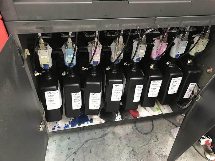 Used 2013 EFI VUTEK GS2000LX Pro