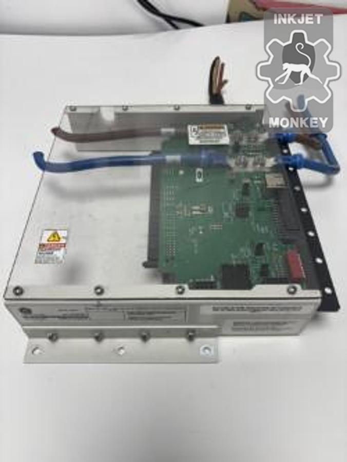 Used Rack Mount Power Supply Interface