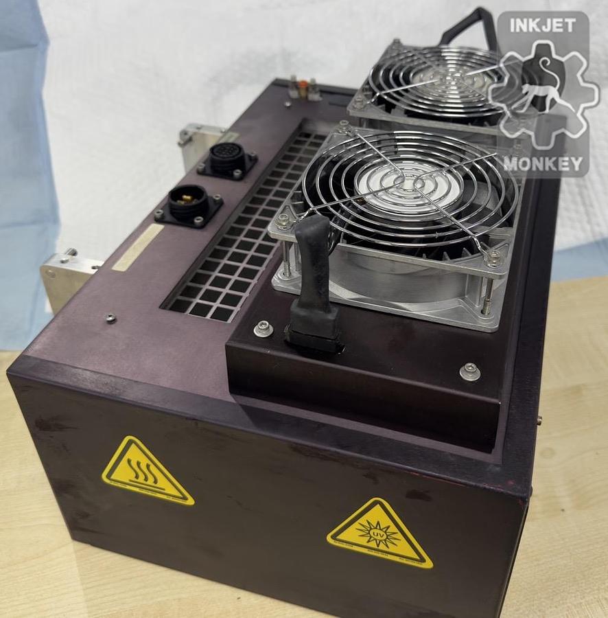 Used UV Lamp Assembly for GS series