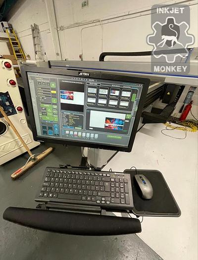 Used 2013 Jetrix 2513