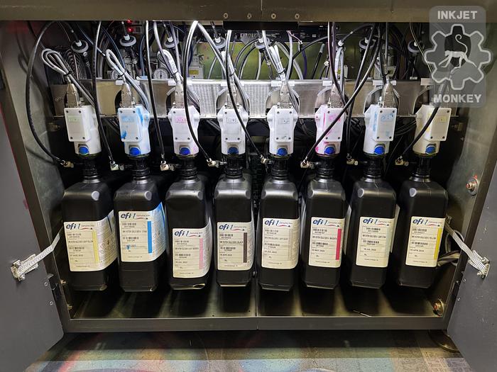 Used 2018 EFI VUTEk GS3250LX Pro