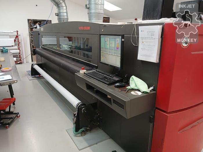 Used 2008 EFI VUTEk QS3200