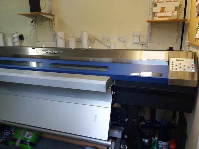 Used 2008 Roland SOLJET PRO 3 XC 540