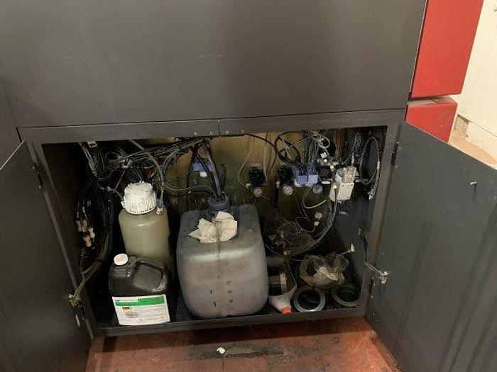 Used 2007 EFI Vutek QS3200