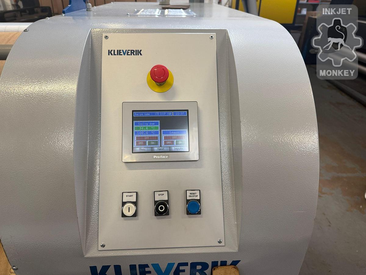 Used 2018 Klieverik GTC101-3500