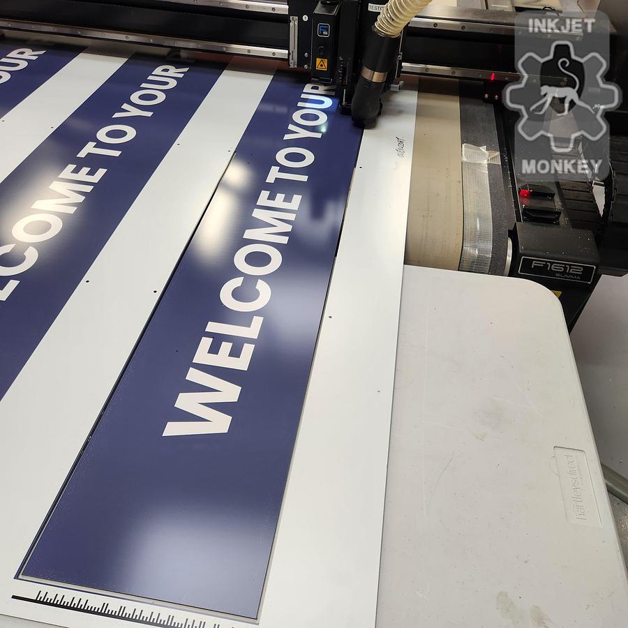 Used Summa F Series 1612