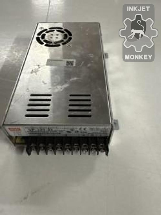 Used Mean Well Switching Power Supply