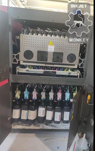 Used 2016 EFI VUTEk LX3 Pro