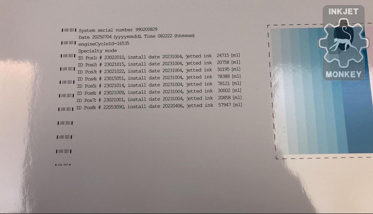 Used 2022 Canon OCE Colorado 1650