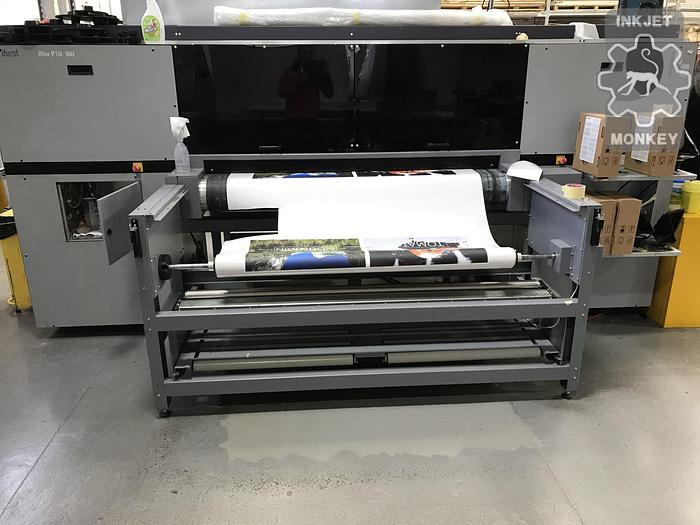 Used 2015 Durst Rho P10-160