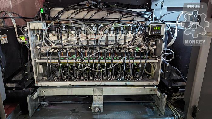 Used EFI VUTEk GS3250 LX Pro