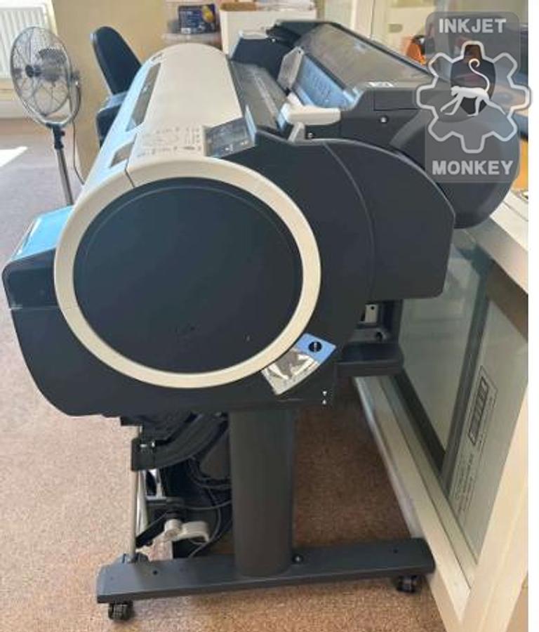 Used Canon imagePROGRAF iPF670.