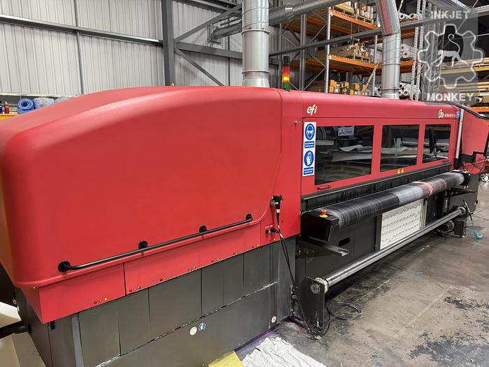 Used 2016 EFI VUTEk 125 HS Pro