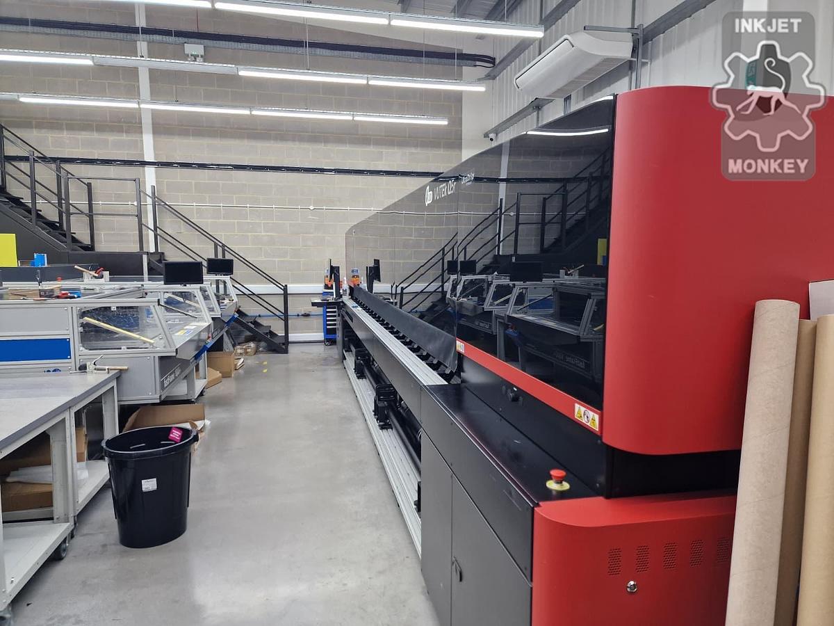 Used 2021 EFI VUTEk Q5r