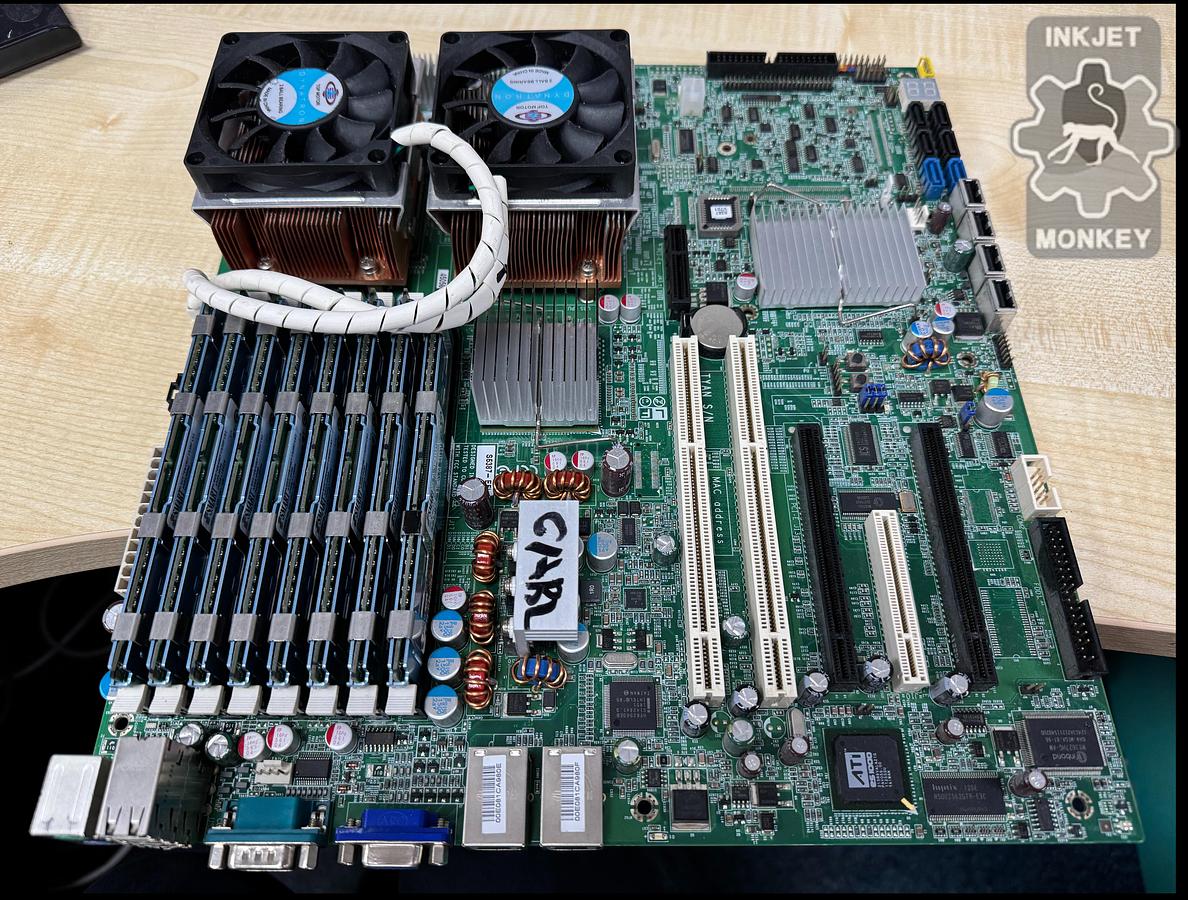 Used EFI VUTEk GS3200