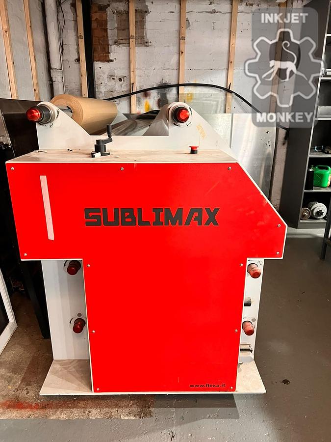 Used 2014 Flexa Sublimax
