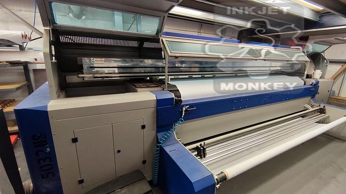 Used Mtex 5032HS Sublimation Printer
