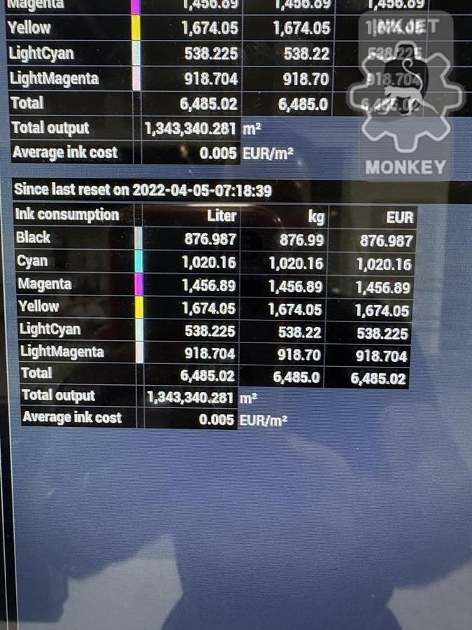 Used Durst P5 350 HS