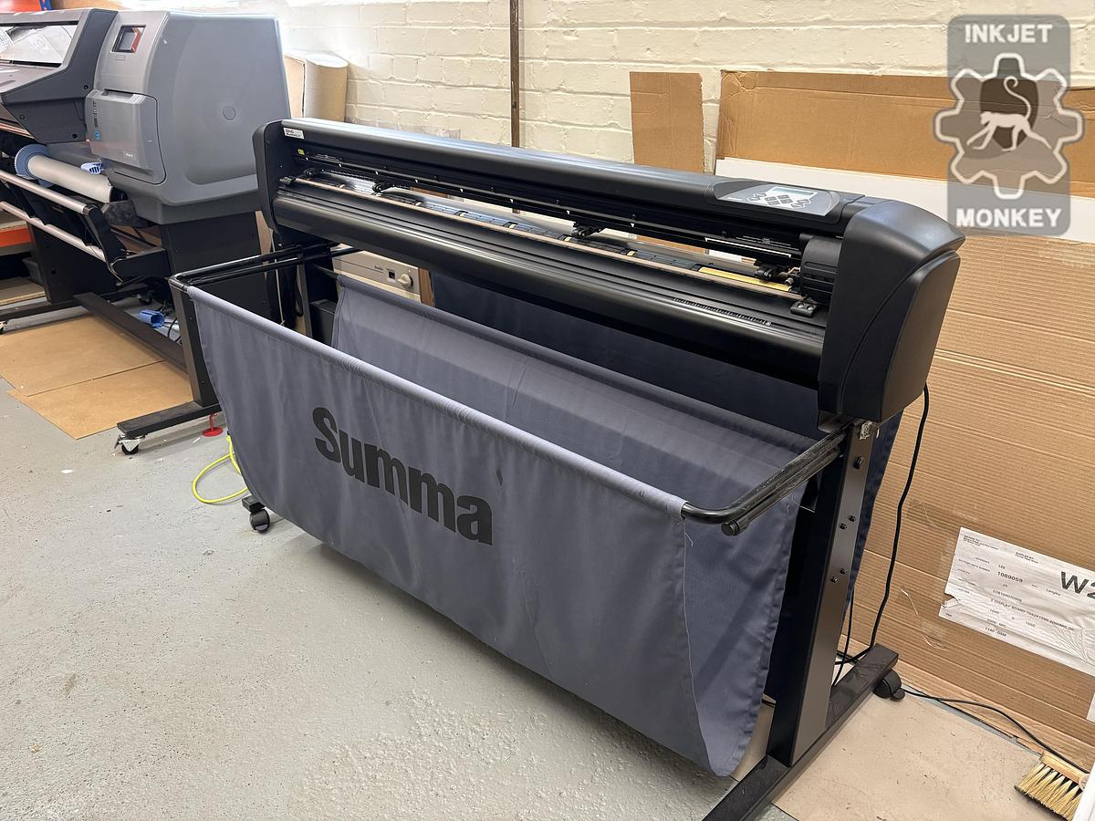 Used 2019 Summa D140RL