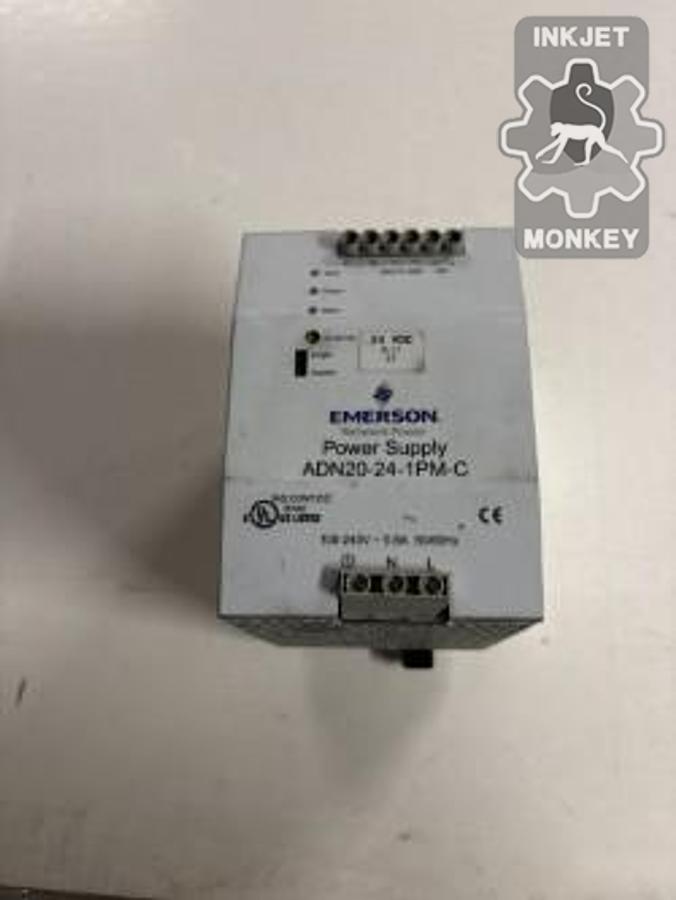 Used Emerson - Power Supply