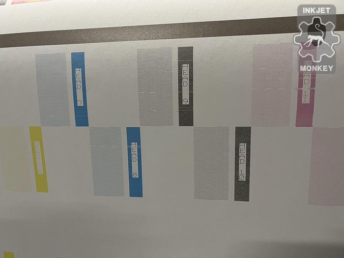 Used 2012 EFI VUTEk QS2 Pro