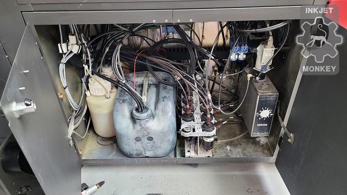 Used 2014 EFI VUTEk GS3250 LX Ultradrop