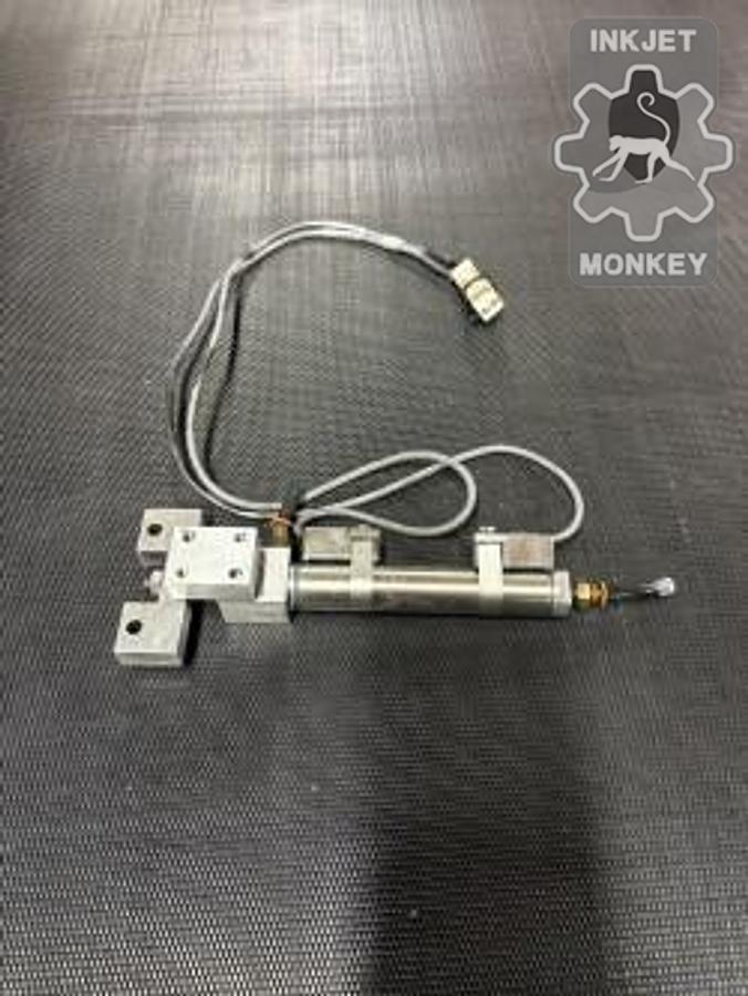 Used Pneumatic Cylinder by Bimba