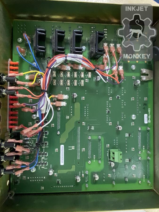 EFI VUTEk 45139845 ASSY, POWER BOARD, GS SERIES