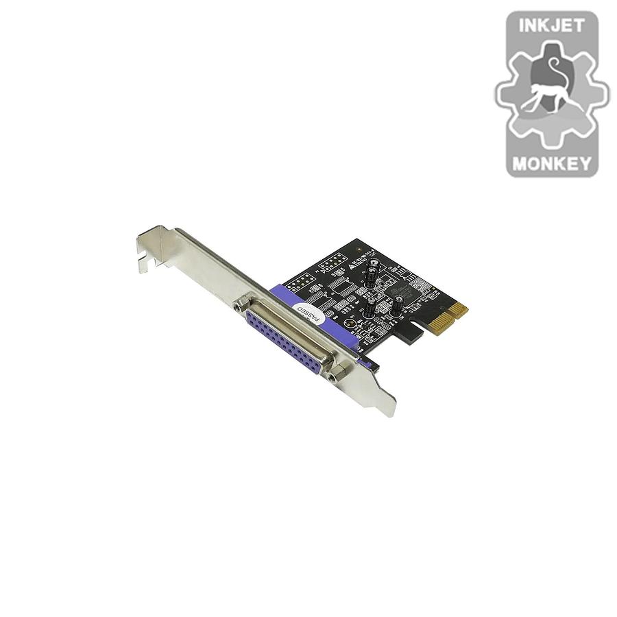 Used StarTech PEX1P 1-Port PCI. IE-X06-6110-00-02361