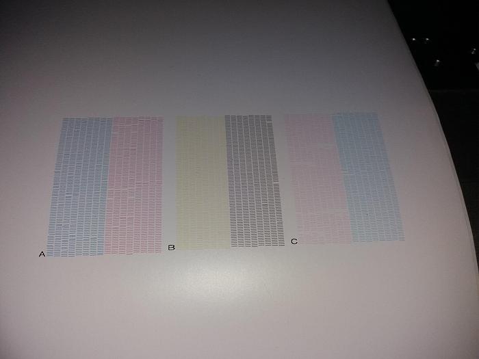 Used 2008 Roland SOLJET PRO 3 XC 540