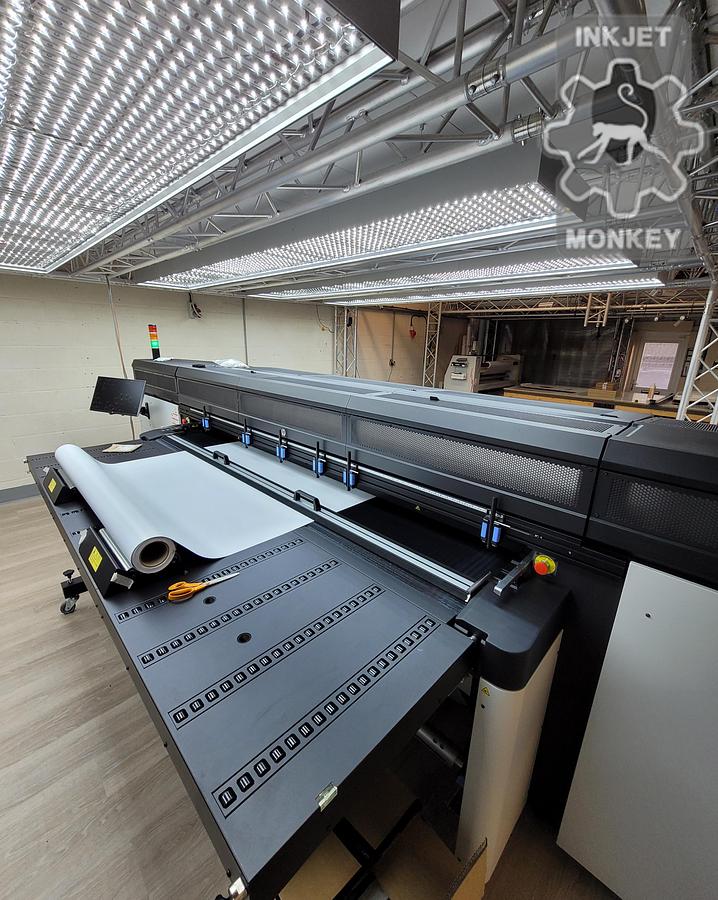 Used 2018 HP R2000 Plus