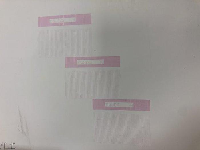 Used 2008 EFI Vutek QS3200