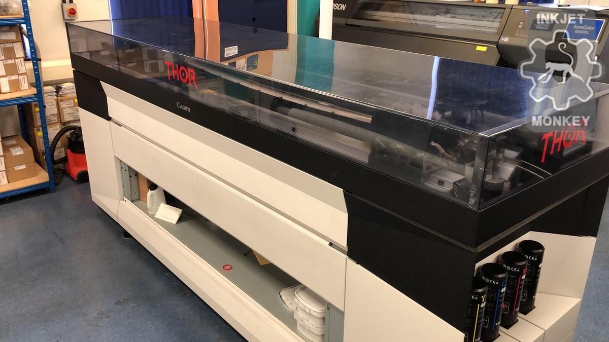 Used 2022 Canon OCE Colorado 1650