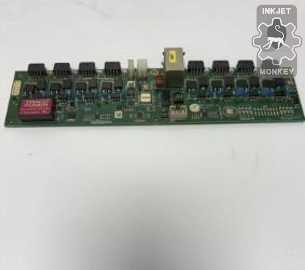 Used PCB - Head Heater Control