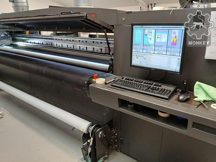 Used 2008 EFI VUTEk QS3200