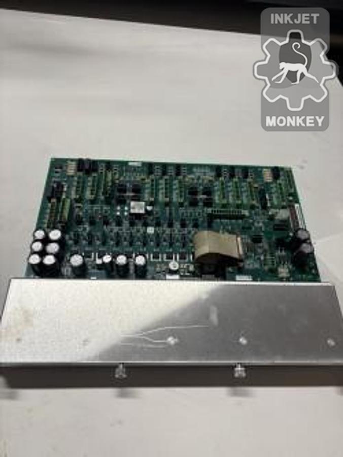 Used ASM Analog Board and car lift Board for Hs125 with cover and HDWR