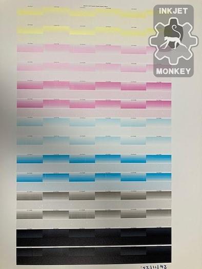 Used 2017 Canon OCE Arizona 6170 XTS