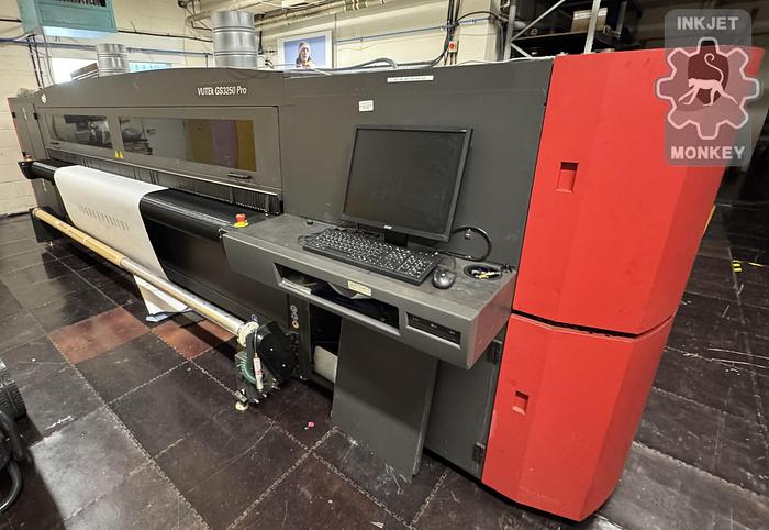 Used 2015 EFI VUTEk GS3250 Pro