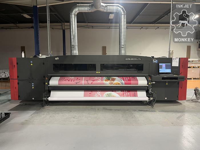 Used 2014 VUTEk GS3250 LXr Pro