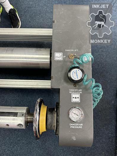 Used EFI VUTEk Heavy duty winder unit