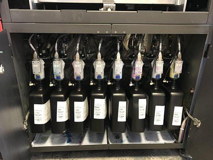 Used 2015 EFI VUTEk GS3250LX Pro with UltraDrop Technology