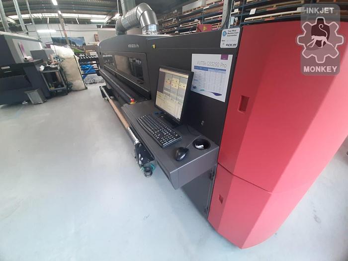 Used 2014 EFI VUTEk GS3250 LX Ultradrop