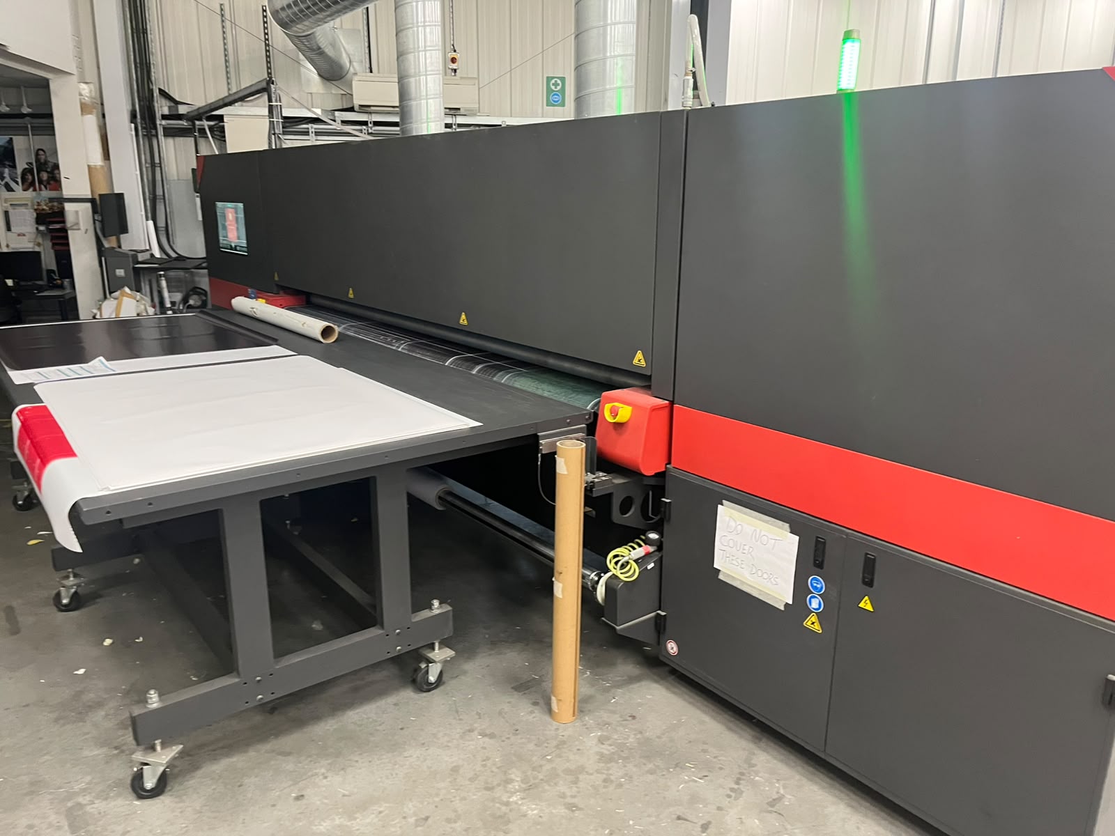 Used 2021 EFI VUTEk H5