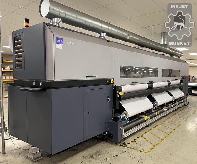 Used 2017 Durst Rho 512r