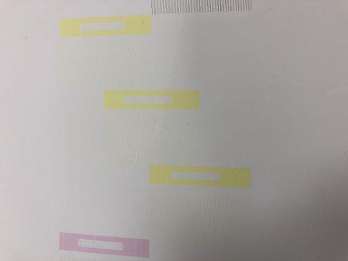 Used 2008 EFI Vutek QS3200