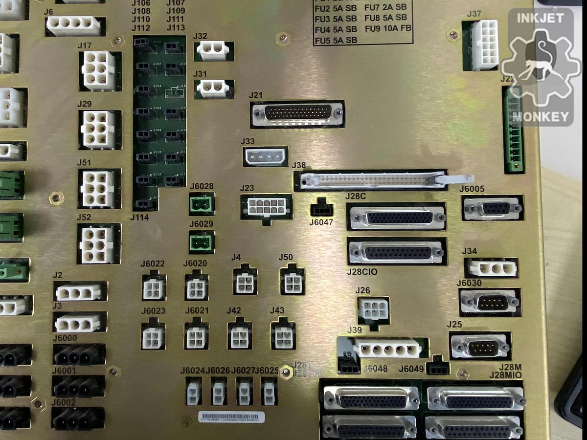 EFI VUTEk 45139845 ASSY, POWER BOARD, GS SERIES
