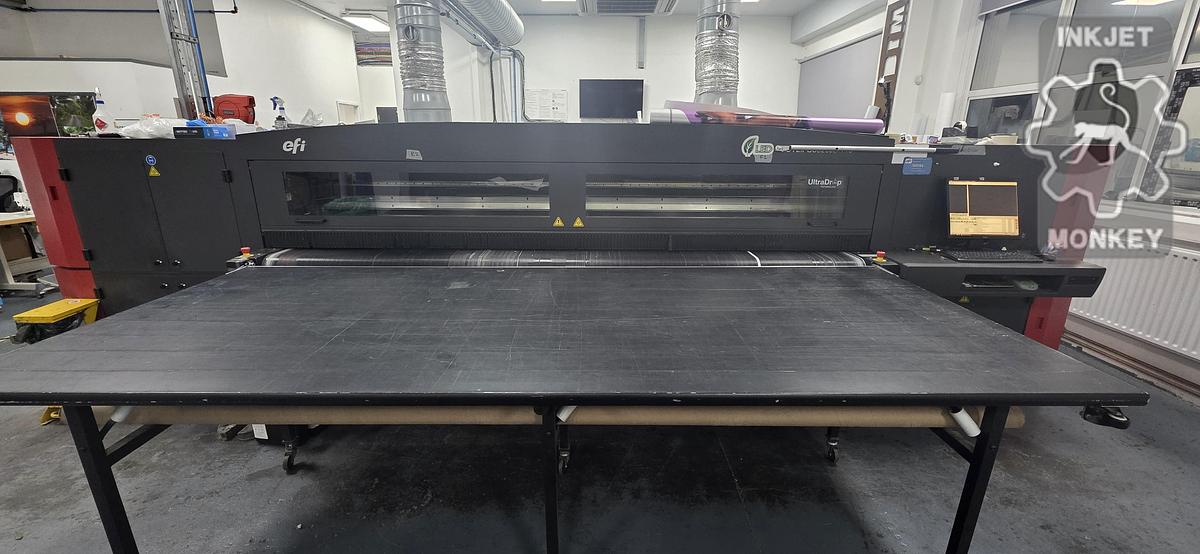 Used 2015 EFI VUTEk GS3250LX