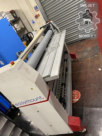 Used Easymount  1600 5H laminator