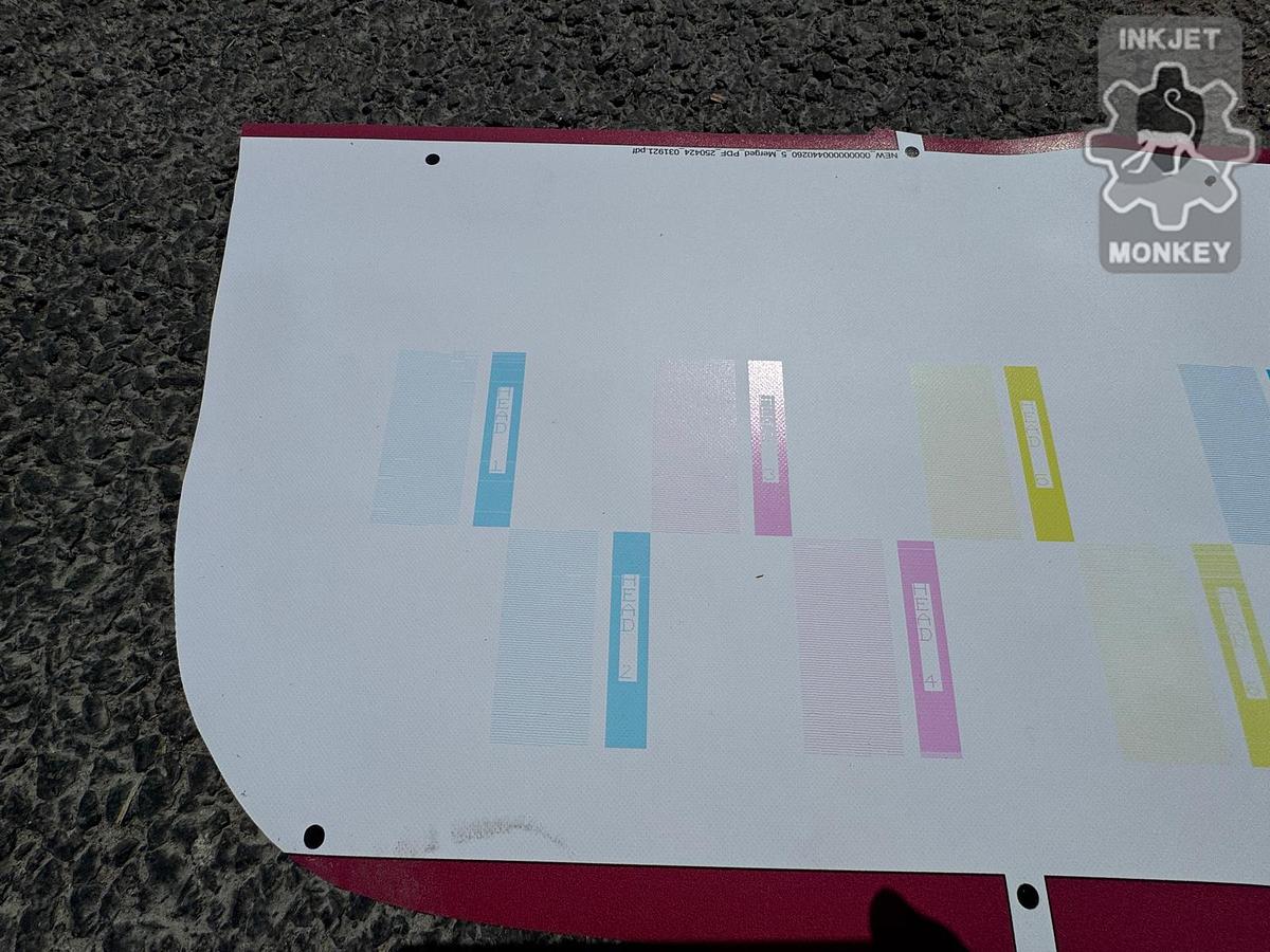 Used 2014 VUTEk GS3250 LXr Pro