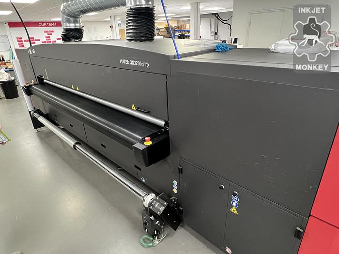 Used **OFFER ACCEPTED** 2015 EFI VUTEk GS3250x